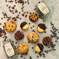 Three Cookie Sandwiches, Endless Reasons to Bake