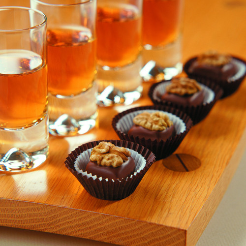 Walnut Caramels Supremes Walnut Caramels Supremes