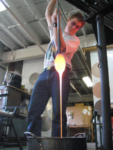 "Art In Bellows Falls" Glassblowing Demonstrations and SALE on Memorial Day weekend ~ Come to 33 Bridge Street Sat/Sun May 29/30th 11am-5pm!! 