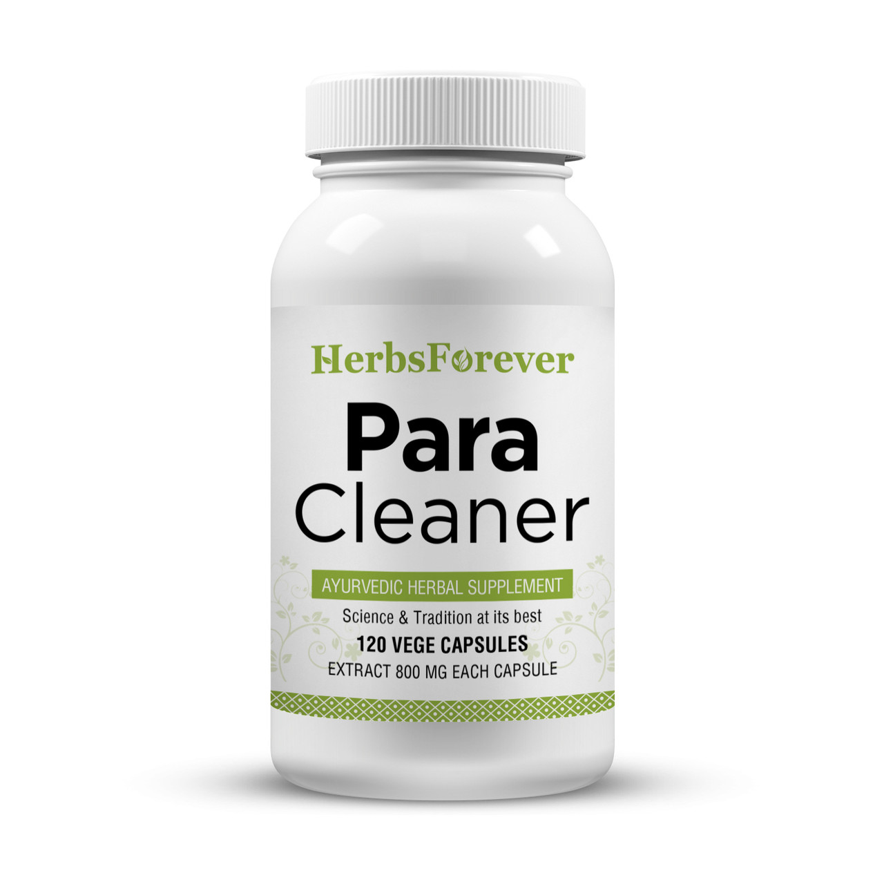 Herbal Para Cleaner Capsules - Online Ayurvedic Product