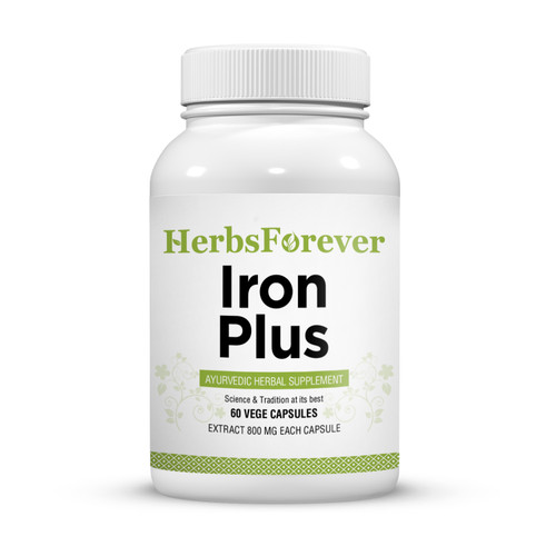 Iron Plus Capsules