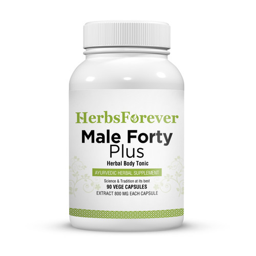 Male Forty+ Capsules