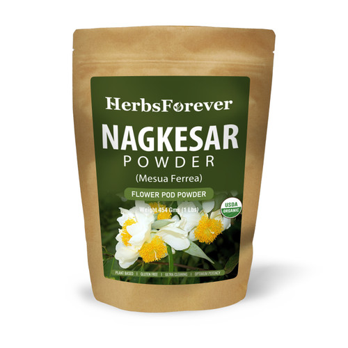 Nagkesar Powder