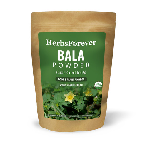 Bala Powder Organic
