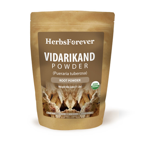 Vidari Kanda Powder Organic