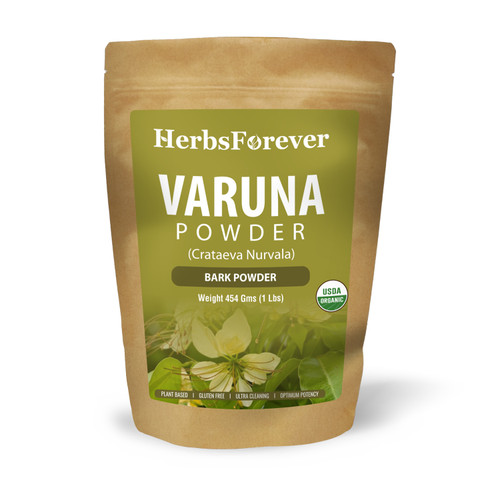Varuna Powder Organic