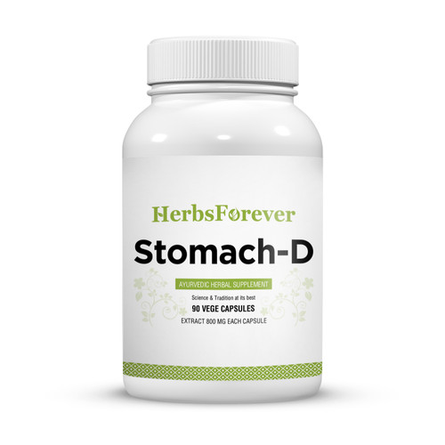 Stomach-D Capsules