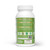 Brahmi Capsules – Bacopa Monnieri - 20% Bacoside - Extract Ratio 20:1 - 60 Vege Capsules - 700 mg each