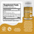 Fenugreek Capsules – Trigonellafoenum-graecum - 20% Saponins - Extract Ratio 10:1 - 60 Vege Capsules - 800 mg each