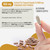Fenugreek Capsules – Trigonellafoenum-graecum - 20% Saponins - Extract Ratio 10:1 - 60 Vege Capsules - 800 mg each