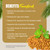 Fenugreek Capsules – Trigonellafoenum-graecum - 20% Saponins - Extract Ratio 10:1 - 60 Vege Capsules - 800 mg each