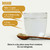 Fenugreek Powder (Trigonella Foenum Graecum) - Non GMO - Vegan - (230 Gms - ½ LBS)