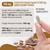 Ginger Capsules - Zingiber Officinale–1.5% Gingerols - Extract Ratio 6:1 - 90 Vege Capsules - 700 mg each
