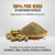 Ginger Capsules - Zingiber Officinale–1.5% Gingerols - Extract Ratio 6:1 - 90 Vege Capsules - 700 mg each