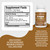 Ginger Capsules - Zingiber Officinale–1.5% Gingerols - Extract Ratio 6:1 - 90 Vege Capsules - 700 mg each