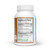 Ginger Capsules - Zingiber Officinale–1.5% Gingerols - Extract Ratio 6:1 - 90 Vege Capsules - 700 mg each