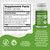 Gotukola Capsules – Centella Asiatica - 20% triterpene - Extract Ratio 10:1 - 60 Vege Capsules - 880 mg each