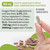 Guggul Resin Capsules – Commiphora Wightii - 2.5% Z&E - Extract Ratio 5:1 - 90 Vege Capsules - 700 mg each