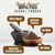 Guggul Resin Powder (Commiphora Mukul) - Non GMO - Vegan - (230 Gms - ½ LBS )