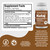 Kutaj Capsules – Holarrhena Antidysenterica - 20% saponin - Extract Ratio 10:1 - 45 Vege Capsules - 800 mg each