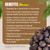Mucuna Capsules – Mucuna Pruriens - 30% - Extract Ratio 15:1 - 60 Vege Capsules - 840 mg each