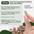 Neem Capsules – Azadirachta Indica - 5% Bitters - Extract Ratio 10:1 - 60 Vege Capsules - 750 mg each