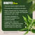 Neem Capsules – Azadirachta Indica - 5% Bitters - Extract Ratio 10:1 - 60 Vege Capsules - 750 mg each