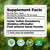 Amla Powder (Emblica Officinalis) - Non GMO - Vegan - (454 Gms - 1LBS)