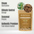 Ashwagandha Powder (Withania Somnifera) – Non GMO –  Vegan – (454 Gms – 1LBS)