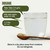 Mucuna Powder (Mucuna Pruriens) - Non GMO - Vegan - (230 Gms - ½ LBS )