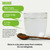 Tulsi Powder (Ocimum Sanctum) - Non GMO - Vegan - (454 Gms - 1LBS)