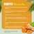 Turmeric Capsules – Curcuma longa - 95% Curcumin with Ginger, Pippali, Black Pepper and Tulsi - 90 Vege Capsules - 800 mg each