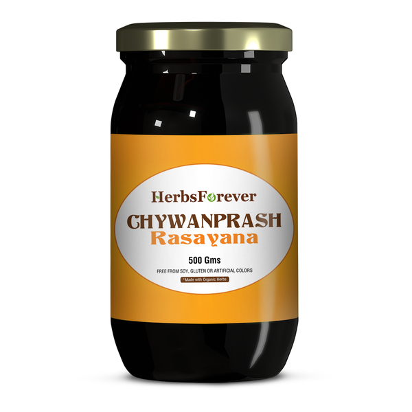 Chywanprash Rasayana Jam