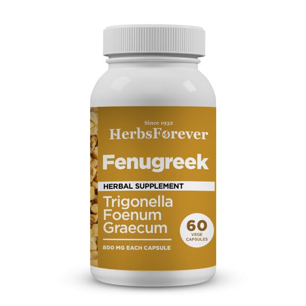 Fenugreek Capsules