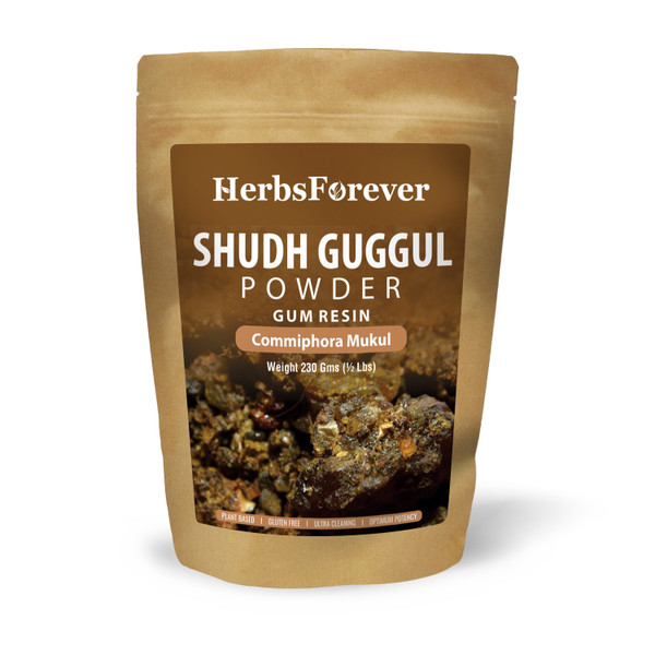 Guggul Purified Powder