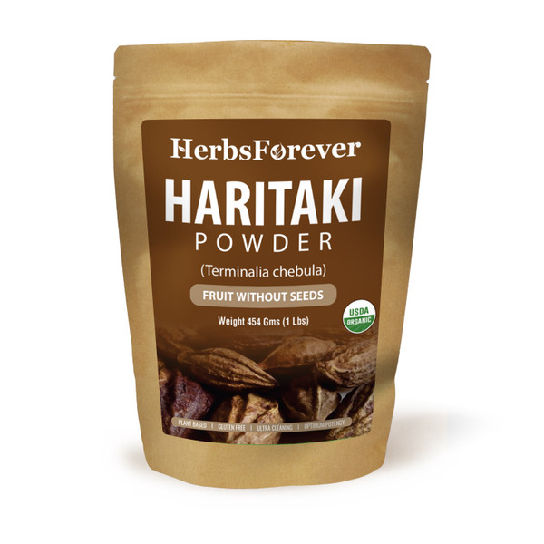 Haritaki Powder Organic