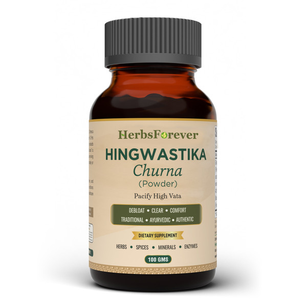 Hingwastika Churna Powder - 100 Gms