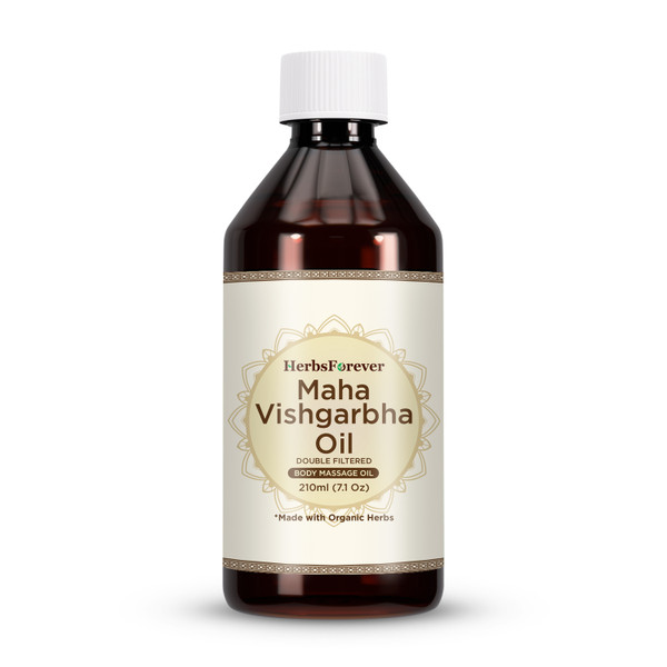 Maha Vishgarbha Oil