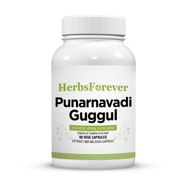 Punarnavadi Guggul