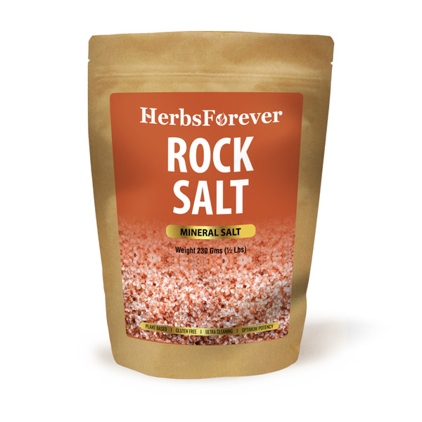 Rock Salt Powder