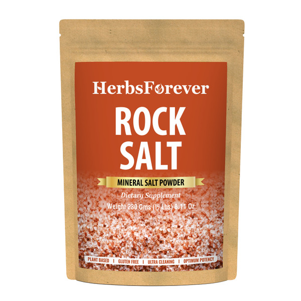 Rock Salt Powder