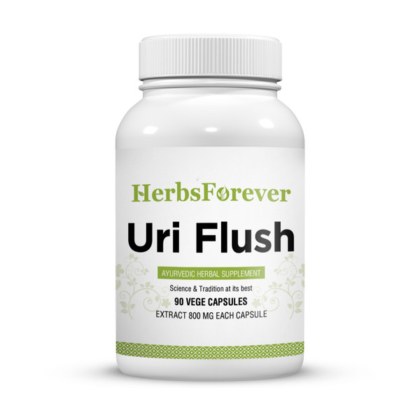 Uri-Flush Capsules