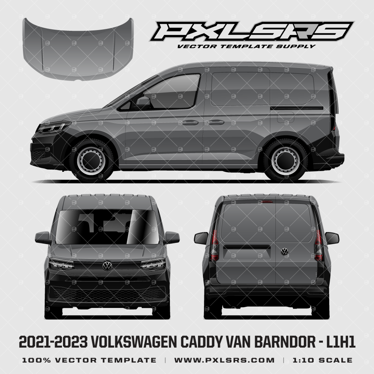 VAN WEEK 2021: VW Caddy - PHPI Online