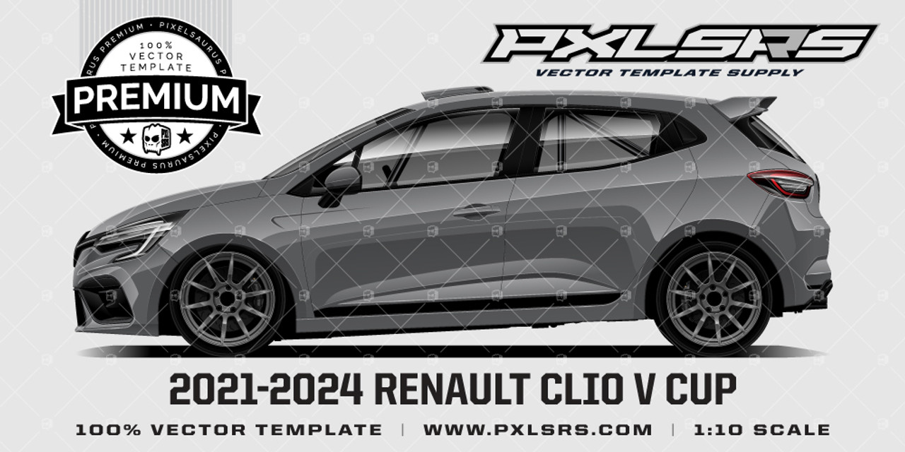 2009 Renault Megane R26 R #39 Premium #39 Vector Template 2009 Renault Megane R26 R #39 Premium #39 Vector Template
