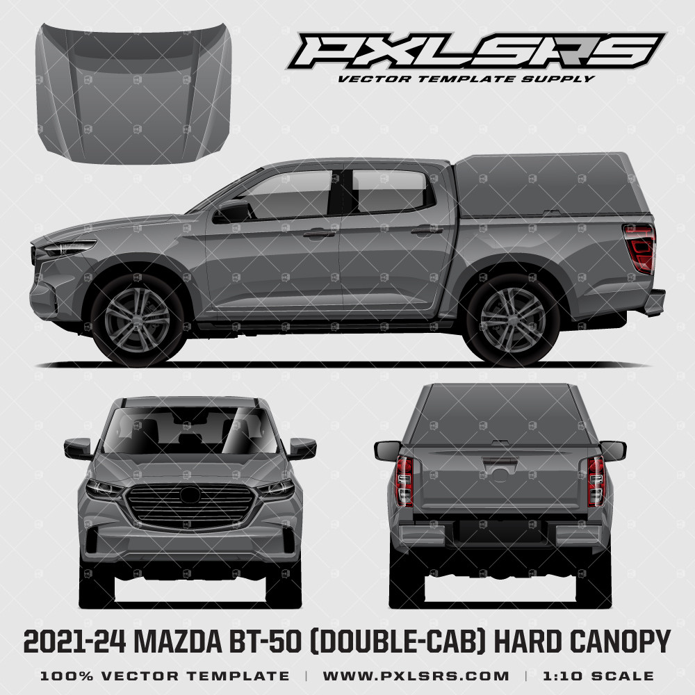 Мазда Бт 50 2024