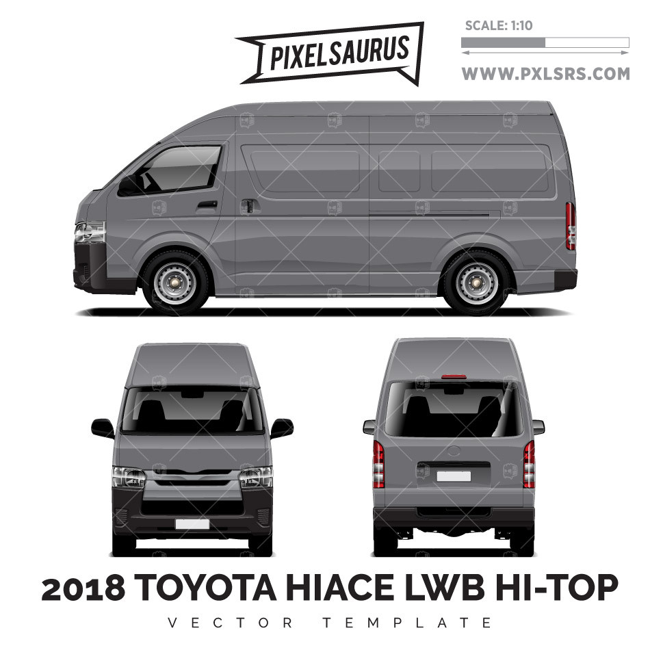 Hiace0418ページ TRH200V Hiace `12 Toyota Aoshima 05948