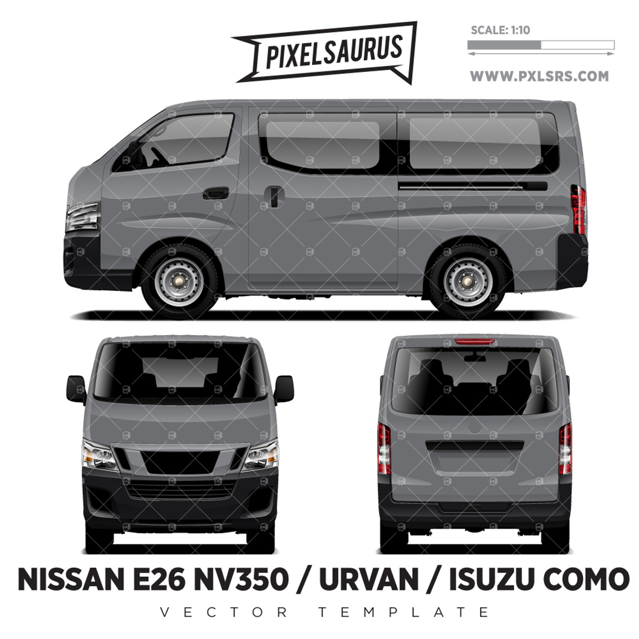 2023 Nissan Urvan Makes Silent PH Debut  YugaAuto Automotive News   Reviews In The Philippines