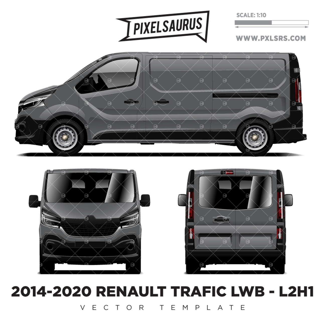 renault trafic lwb