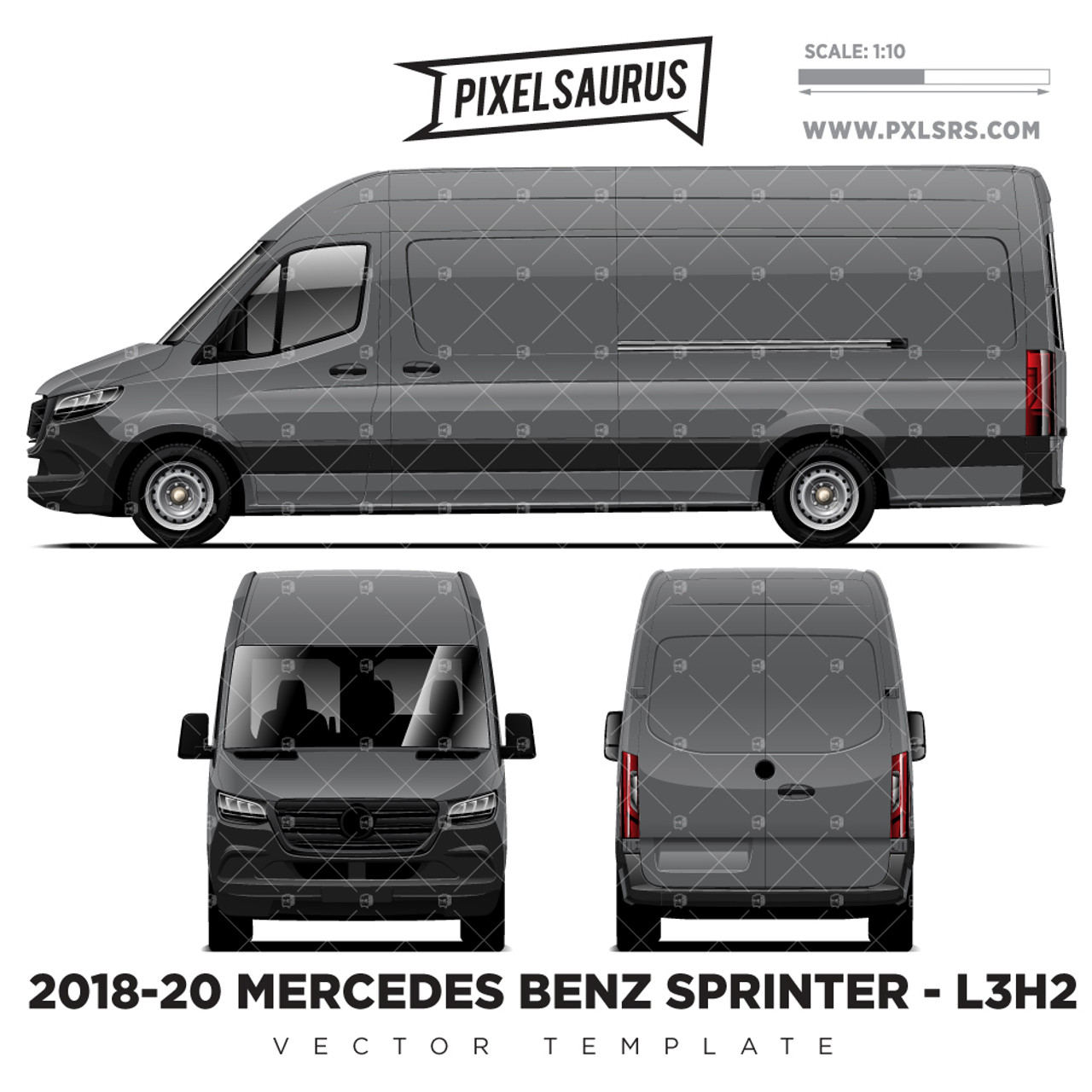 2020 mercedes van