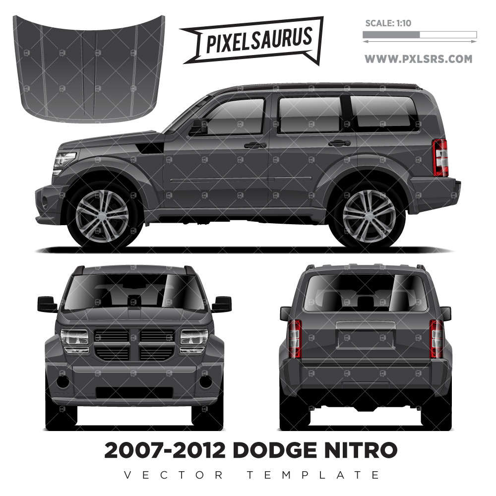 Dodge nitro 2019